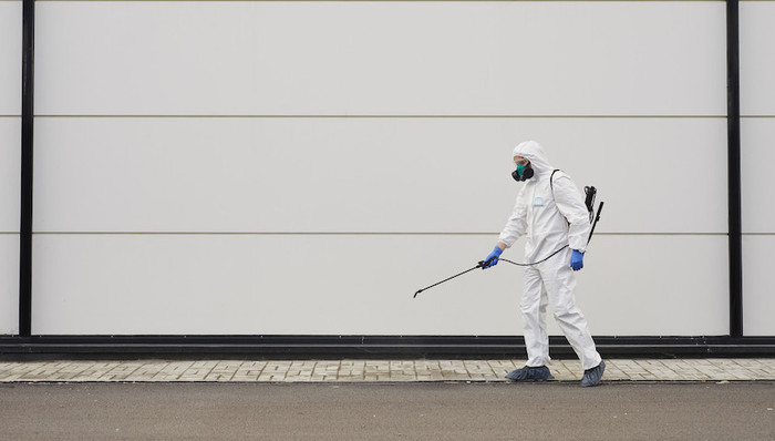 无疫小区,松江,上海,疫情,中山街道,茸星居民区,光星苑,洞泾镇,王家厍居民区,齐康苑,名单,消杀