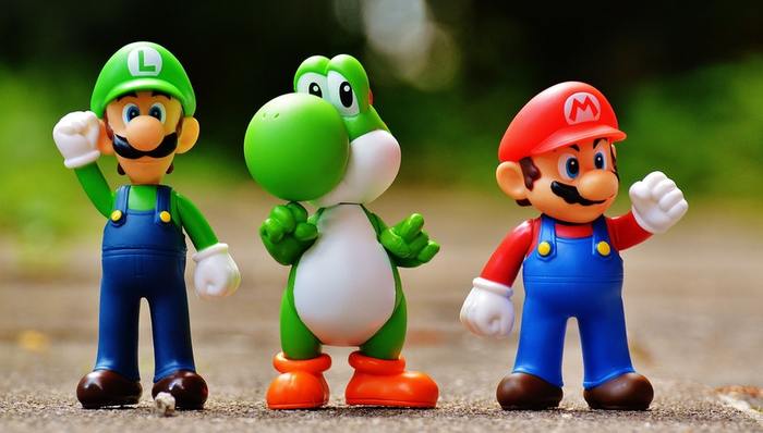 卡普空,暴雪娱乐,经典IP