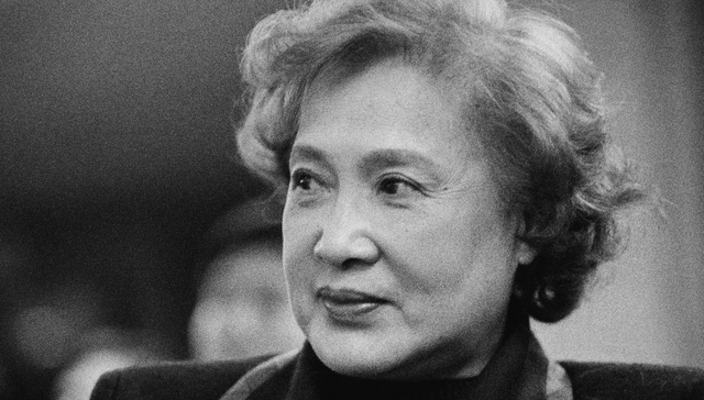 逝者 | 人民艺术家秦怡：中国百年电影史的见证者