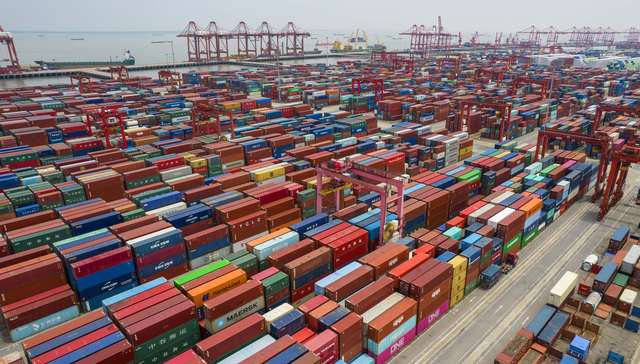 “一箱难求”问题有解了，太仓港成立空箱转运中心