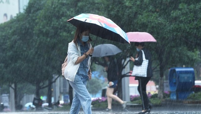 直通部委 | 江南华南部分地区将有大暴雨  前4月外贸进出口总值同比增7.9%
