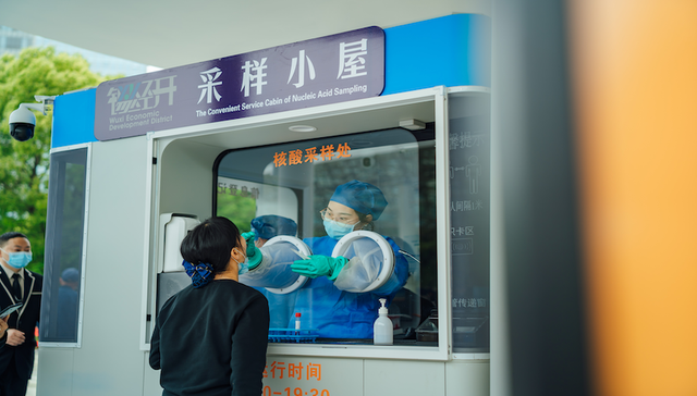 企业“抢滩”核酸采样亭市场，但尚未有全国统一标准