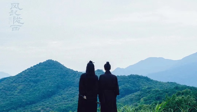 个人意见 | 《风起陇西》：马伯庸式历史叙事，螺狮壳里做道场