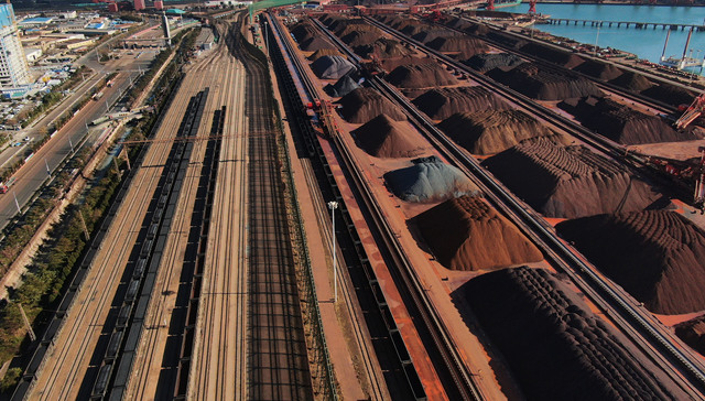 四大因素致铁矿石跌破800元大关，还会继续降吗？