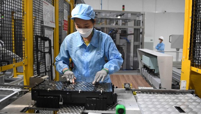 Will Vietnam replace China as the world’s factory?