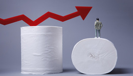 造纸板块领跑两市，晨鸣纸业、博汇纸业等多股涨停，原材料涨价重压之下触底反弹了？