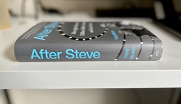 苹果公司的群像剧