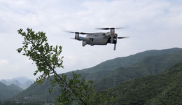 头顶200亿天花板，大疆天空悬停