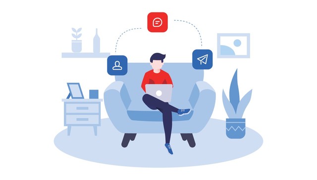 居家办公每五分钟抓拍一次人脸，不够89次算旷工？尚德机构这么回应