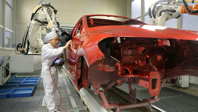 车企污染物排放，车企污染物处理，污染物处理技术，污染物危害