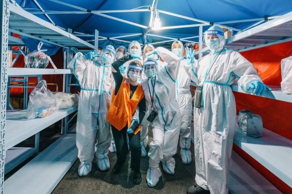 这位退伍“老班长”,为啥强调自己是“自愿者”