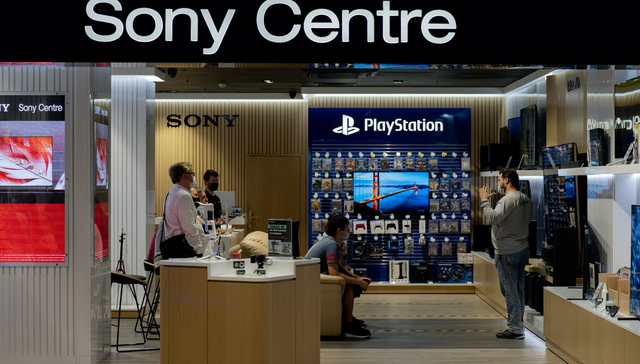 索尼第四财季交出低于预期业绩，推2000亿日元股票回购方案