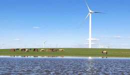 我是零零后女生，在內(nèi)蒙大草原巡檢風(fēng)光電站｜中國新工人⑥