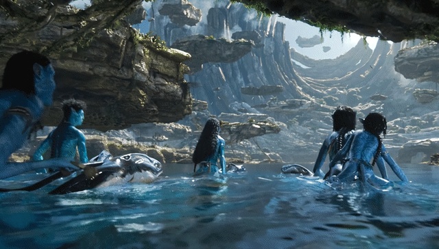 好莱坞大片,阿凡达2·水之道,詹姆斯·卡梅隆