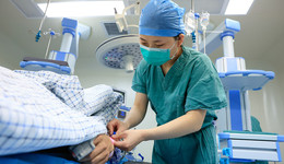 中國(guó)護(hù)士隊(duì)伍超過500萬(wàn)人，男性護(hù)士占比提升至3%