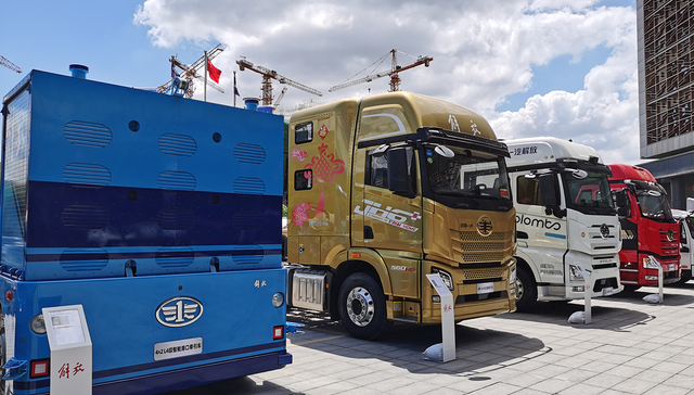 4月份货车销量普降六七成，部分车企销量创15年新低