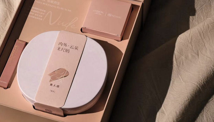 欧莱雅内外合作探索女性多元之美，可啦啦打造游戏皮肤彩瞳｜是日美好事物