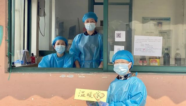 上海疫情，小卖部，西部花苑,青浦,保供