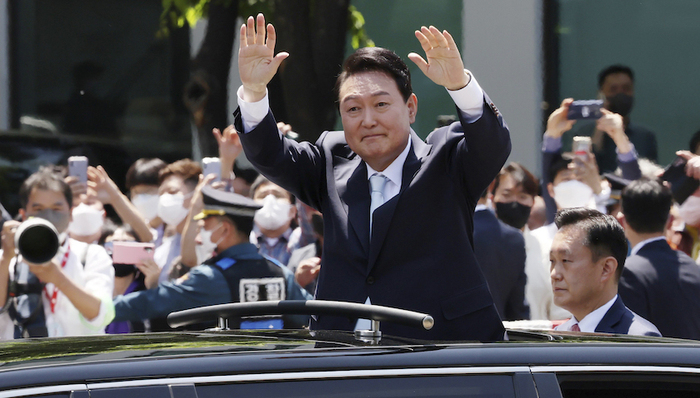 韩国,尹锡悦,大选,