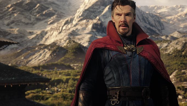 只能是老师、仆人或傅满洲？从《奇异博士》看超英故事中的亚洲想象