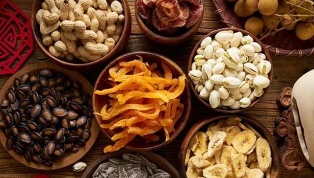 炒货,电商,发展历程