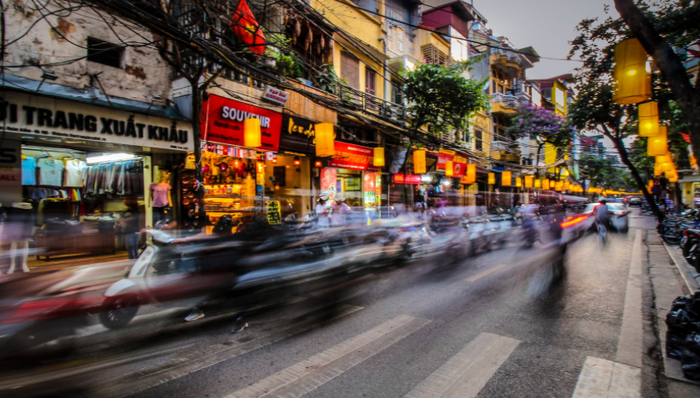 海外市场,东南亚,奶茶品牌,新茶饮