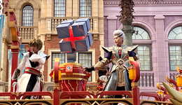 《王者荣耀》为什么不适合环球影城？