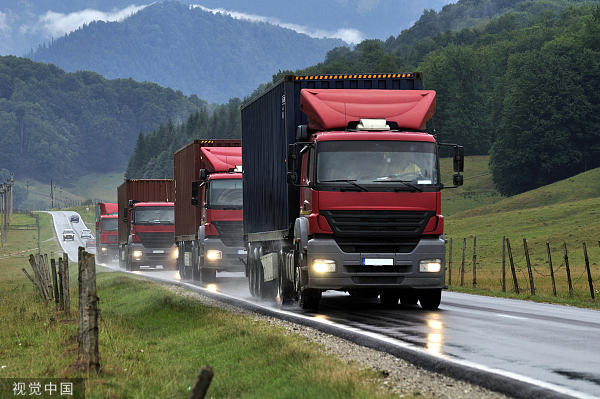 报告称卡车行业减污降碳协同仍存难点，氮氧化物监管有待加严
