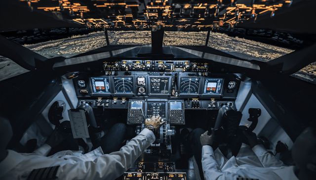 一周飞3天月薪10万，客航机长转去开货机了