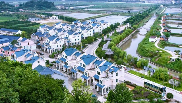 国台办再发文，浙江建设共同富裕示范区获中央多部门支持