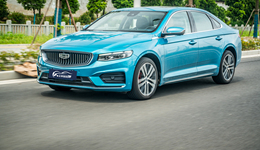 以技术出海背后，吉利汽车在下一盘什么棋？