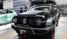 4月汽车保值率报告：长城坦克300超出保时捷卡宴近3%