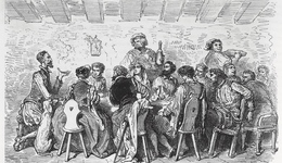 “餐館是為人提供飽腹之物的文化機(jī)構(gòu)”：從歷史上看，外出就餐為何重要？