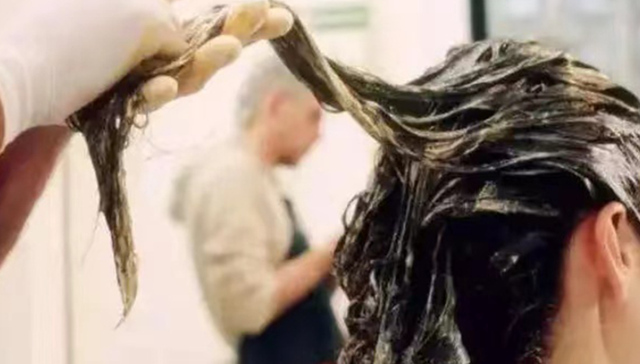 标签,染发产品,监管