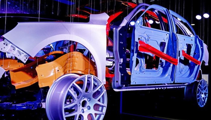 上海，疫情，防控，复工，复产,上海市经信委,汽车