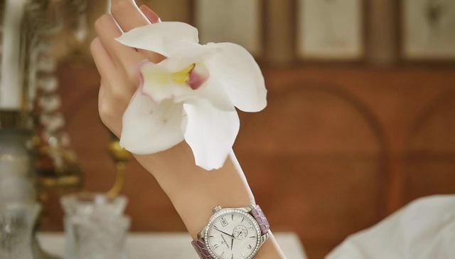 宝玑航海CP搭配出圈，宝齐莱迷雾紫腕表浪漫动人｜当周腕表