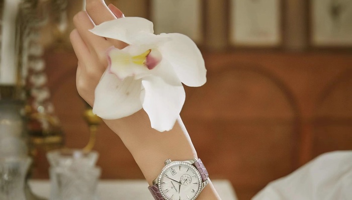 宝玑航海CP搭配出圈，宝齐莱迷雾紫腕表浪漫动人｜当周腕表