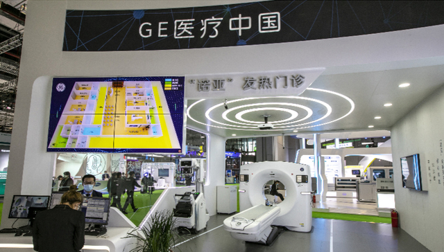 上海疫情导致美国造影剂断货？GE医疗回应称产能已恢复一半