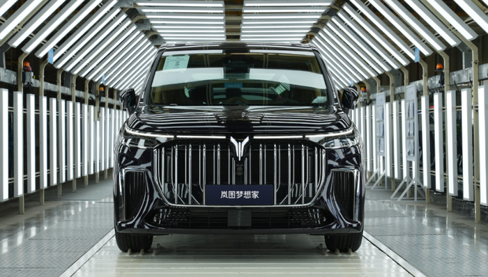 市场份额,岚图,新车上市,国内市场,MPV