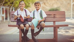 深圳蛇口外籍人员子女学校接收一民办学校，将开设中英双语班