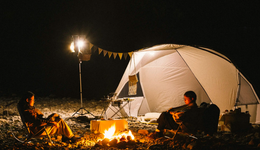 从露营到露营经济，露营会成为新的财富密码吗？