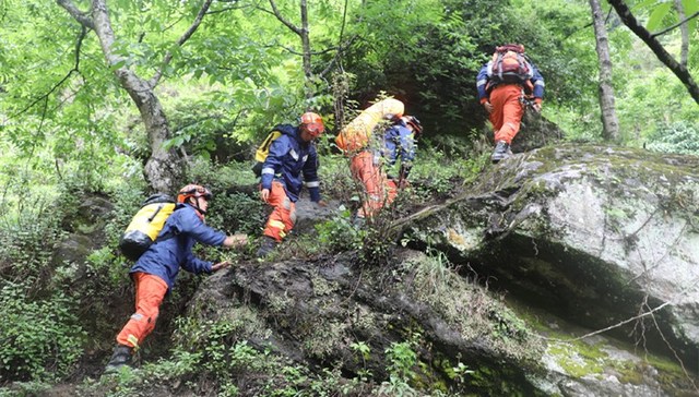 “老兵回家”发起人孙春龙等13人进苍山失联：目前已与5人取得联系