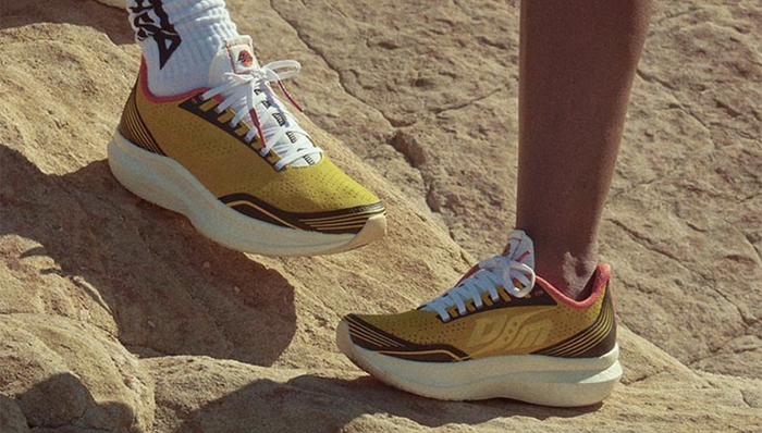 一周运动新品 | 索康尼联名街头品牌，北面上新防晒衣系列