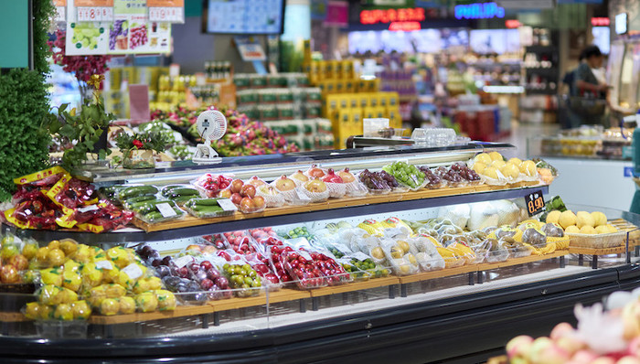 上海，疫情，防控，核酸，商超,超市卖场,便利店,快递小哥,小哥驿站