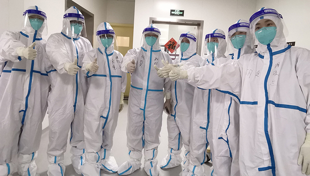 ICU，新冠，上海，援沪,湖南,医疗队,,中南大学湘雅医院,湘雅三医院,上海交通大学医学院附属瑞金医