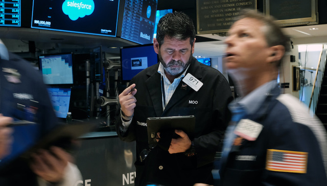 美股周线七连跌之后，距离技术性熊市还有多远？