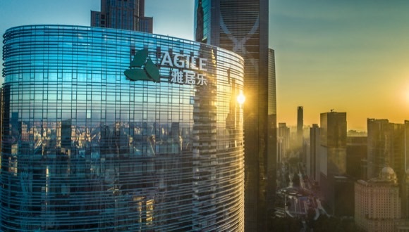 雅居乐去年实现营收730亿，多元业务收入占比升至20%