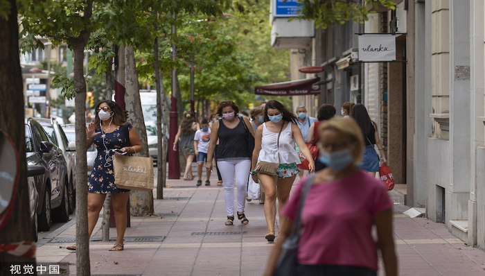 两个奥密克戎新变异株被欧疾控中心提升为“值得关注的变种”