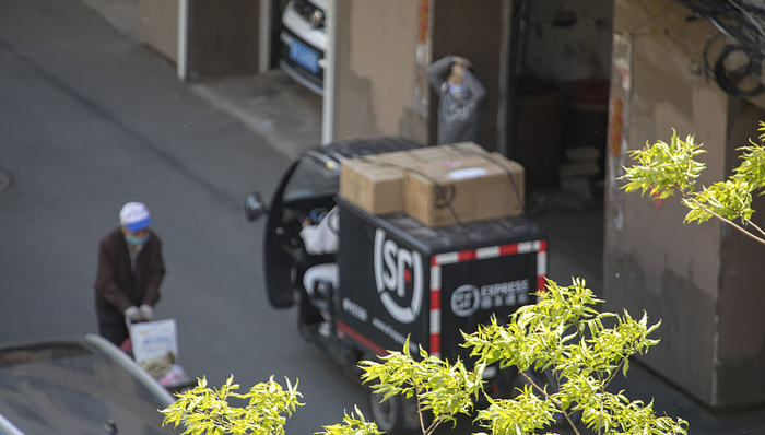 全国前4月邮政业务总量同比增长6%，广州升至第一位