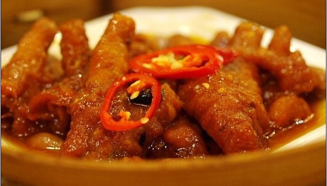 鸡爪,卤味,消费,投资,美食